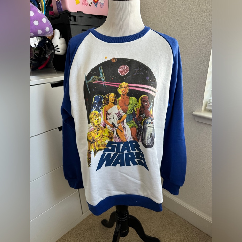 Star Wars Pullover